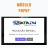 Módulo Popup