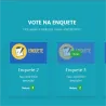 Módulo Enquete Votar