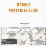 Módulo Portfólio Slide