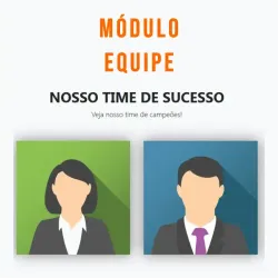 Módulo Equipe de Sucesso