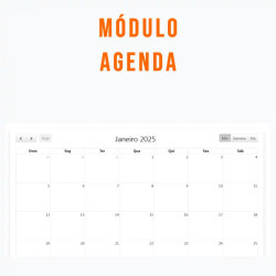 Módulo Agenda