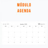 Módulo Agenda