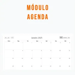 Módulo Agenda