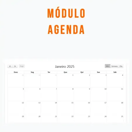 Módulo Agenda