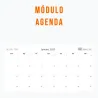 Módulo Agenda